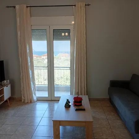 Thassos Apartament *