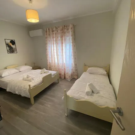 Thassos Apartment *