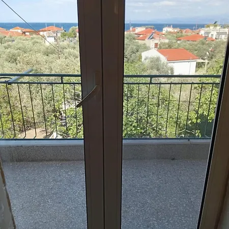 Apartment Thassos Skala Kallirakhis