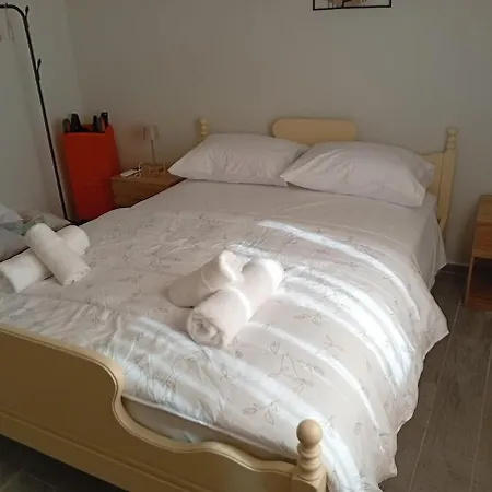 Thassos * Skala Kallirakhis