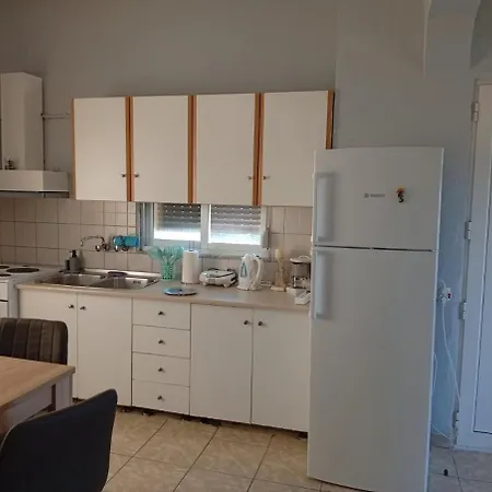 Apartament Thassos