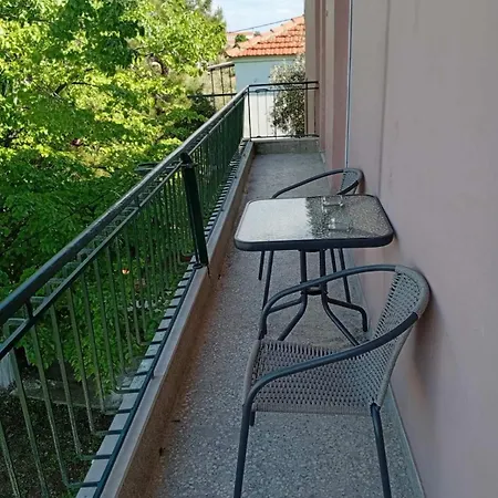 Apartament Thassos *