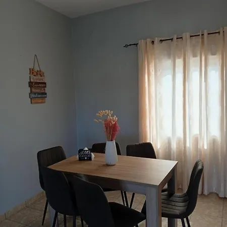 Apartment Thassos *