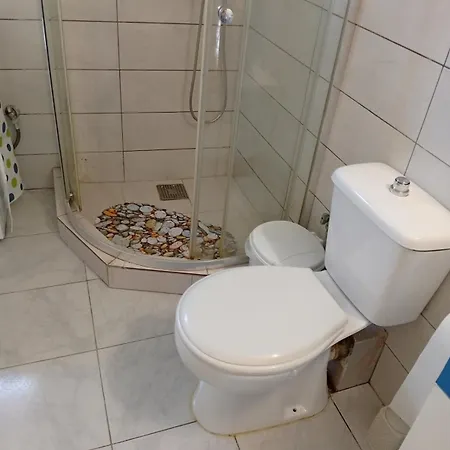 Apartament Thassos Skála Kallirákhis