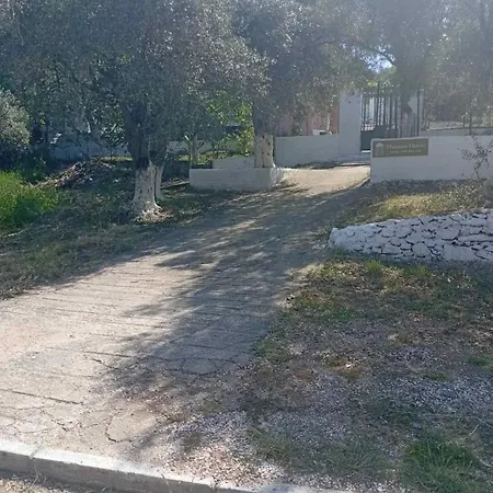 Thassos * Skála Kallirákhis